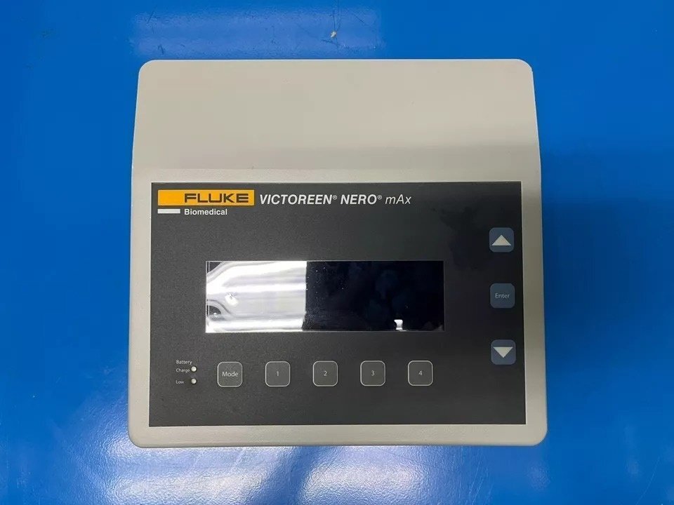 Fluke Victoreen NERO mAx 8000 X-ray Test Device [q1215632829]