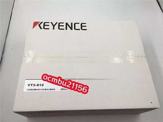 KEYENCE VT3-S12 Sensor [c1216047267]