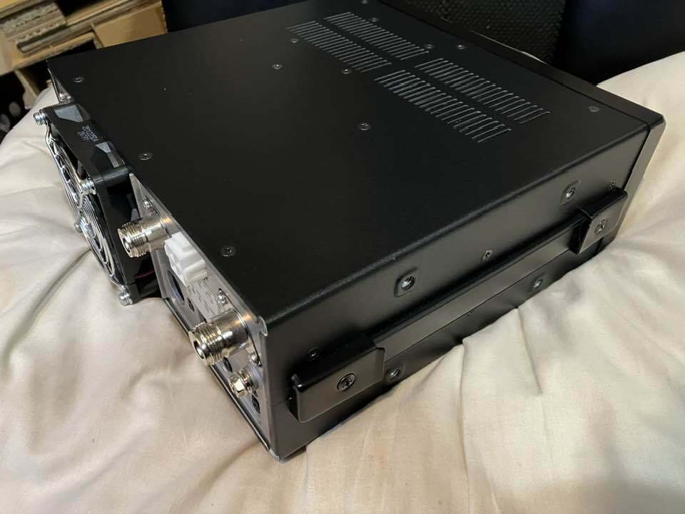 Icom IC-9700 144/430/1200MHz Transceiver [c1216696216]