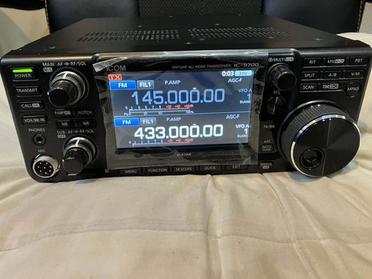 Icom IC-9700 144/430/1200MHz Transceiver [c1216696216]
