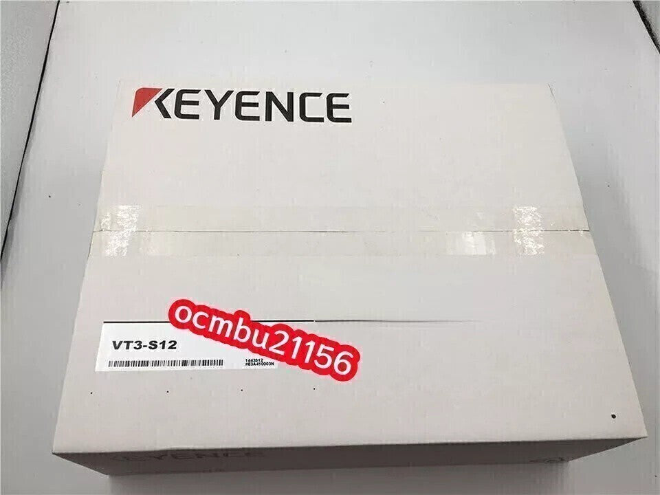 KEYENCE VT3-S12 Vision Sensor [k1217435203]