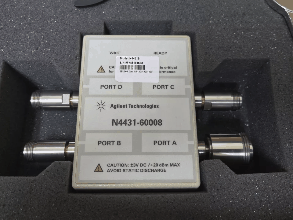 Agilent N4431B Electronic Calibration Module 13.5GHz [r1218450322]