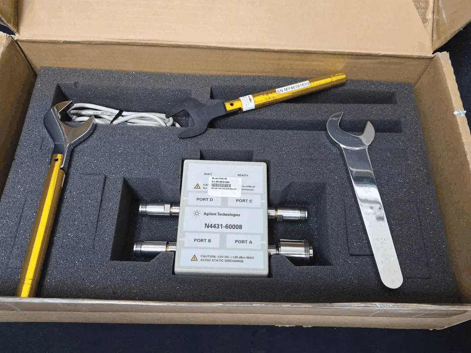 Agilent N4431B Electronic Calibration Module 13.5GHz [r1218450322]