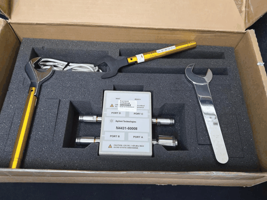 Agilent N4431B Electronic Calibration Module 13.5GHz [r1218450322]