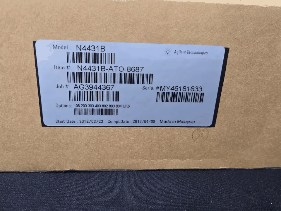 Agilent N4431B Electronic Calibration Module 13.5GHz [r1218450322]