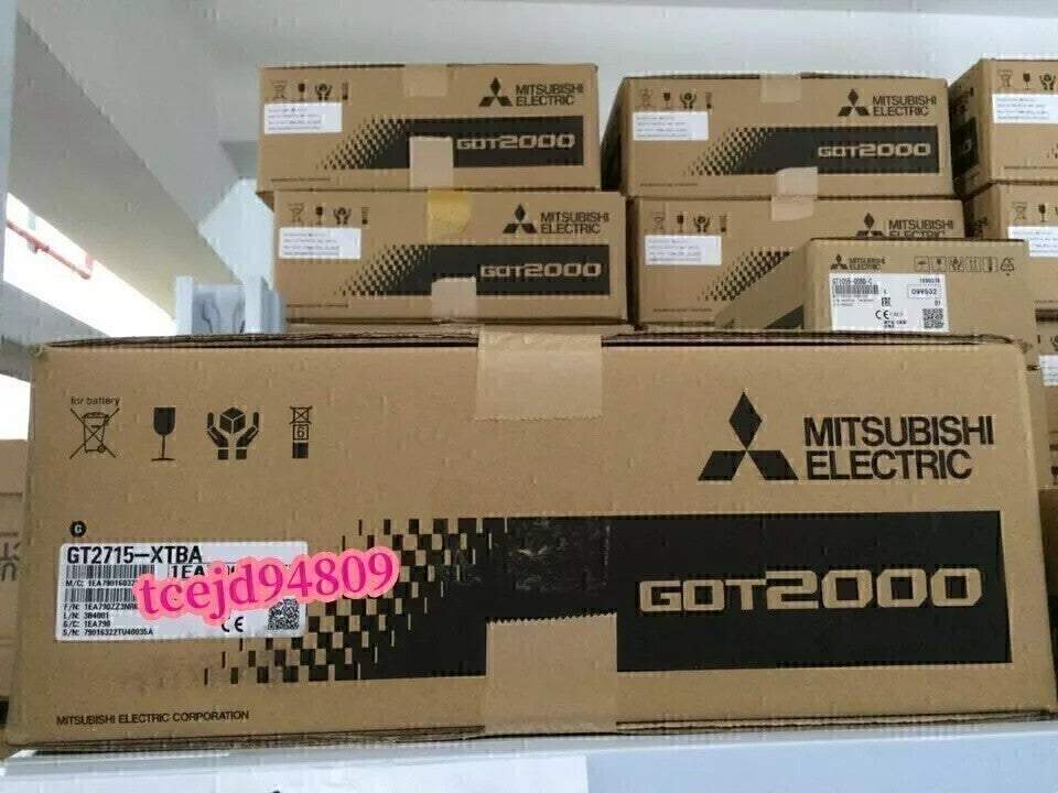 Mitsubishi Electric GT2715-XTBA Touch Panel (open box) [m1238247550]