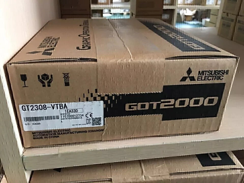 Mitsubishi GT2308-VTBA Touch Panel (open box) [1241497536]