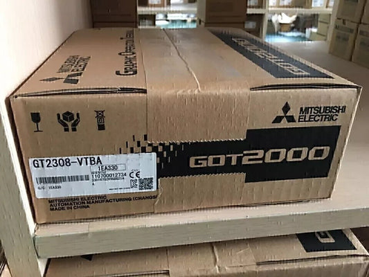 Mitsubishi GT2308-VTBA Touch Panel (open box) [o1247409512]