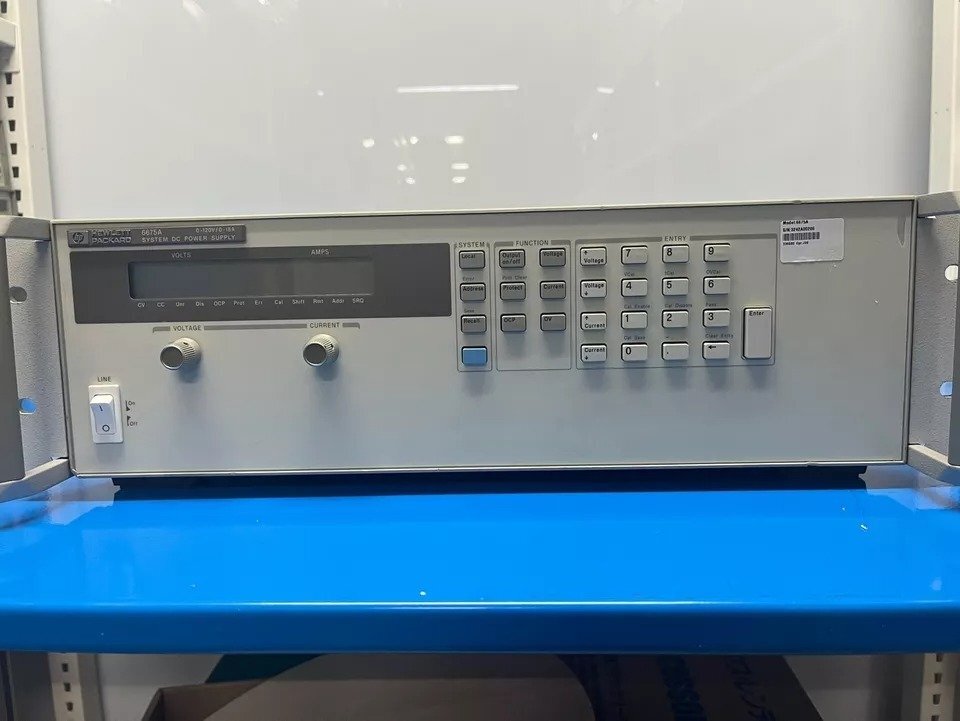 HP 6675A System Power Supply 2000W 120V/18A [k1164273812]