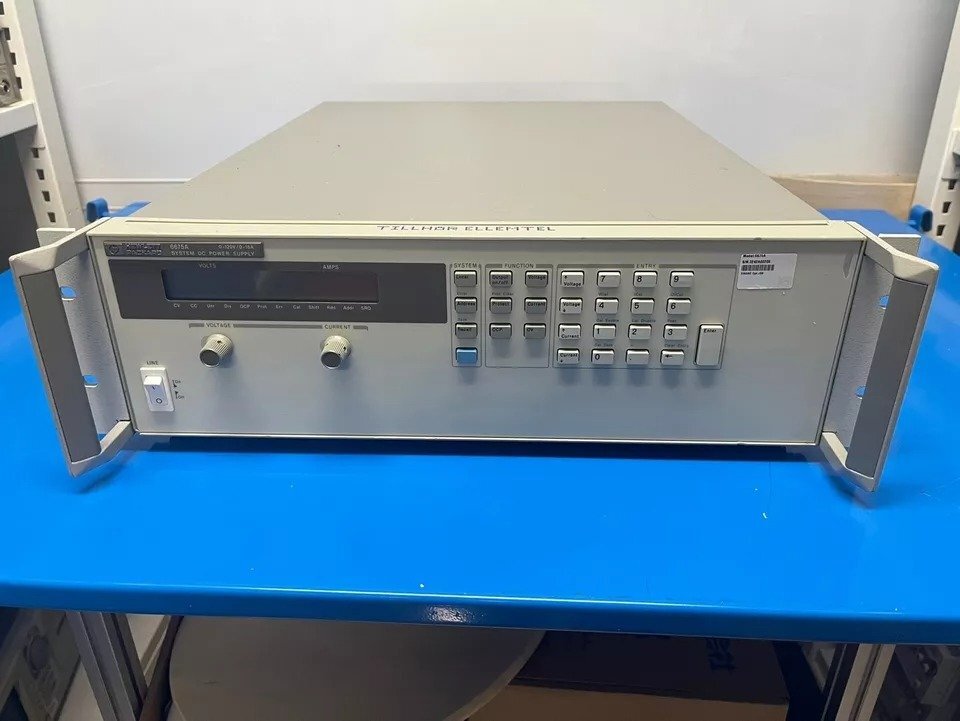 HP 6675A System Power Supply 2000W 120V/18A [k1164273812]