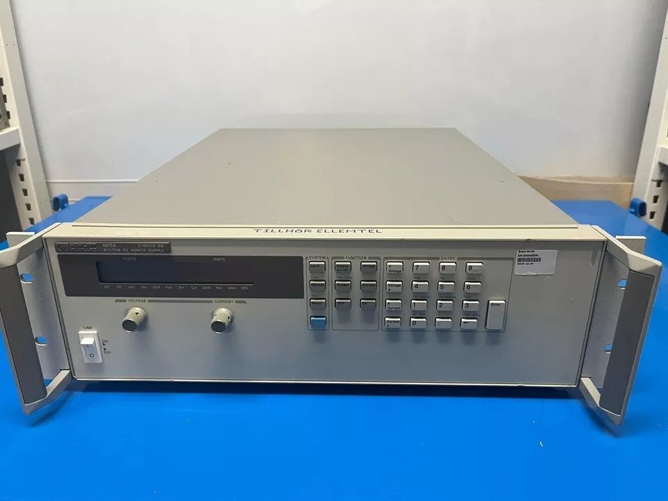HP 6675A System Power Supply 2000W 120V/18A [k1164273812]