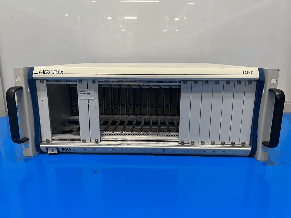 Aeroflex 82547 PXI Mainframe 18 slots [l1166715074]