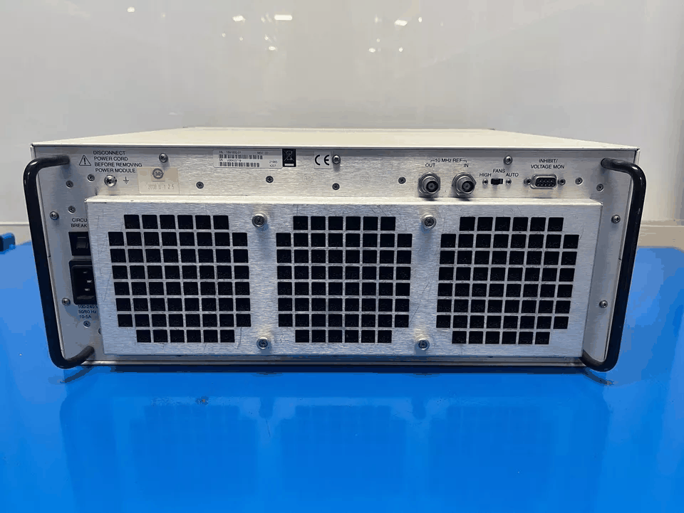 Aeroflex 82547 PXI Mainframe 18 slots [l1166715074]