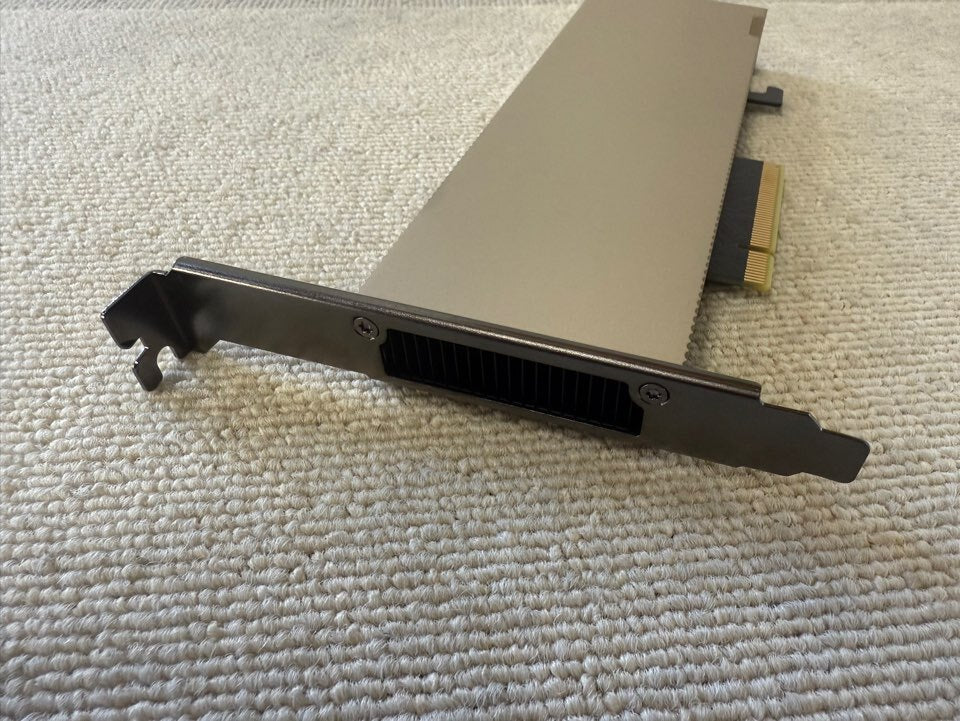 Dell Nvidia A2 Ampere 16GB GDDR6 PCIe GPU Graphic Card [1211272860]
