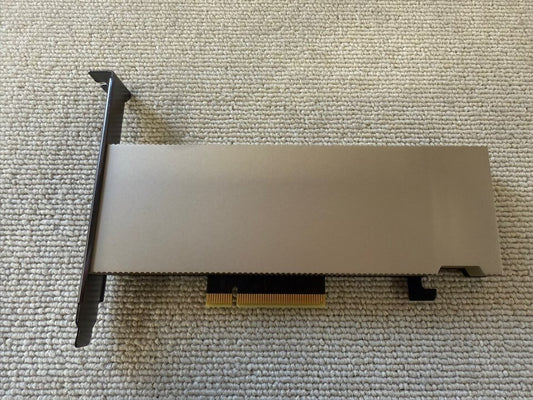 Dell Nvidia A2 Ampere 16GB GDDR6 PCIe GPU Graphic Card [1211272860]