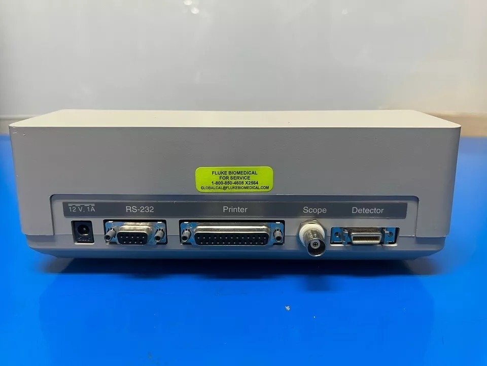 Fluke Victoreen NERO mAx 8000 X-ray Test Device [q1215632829]