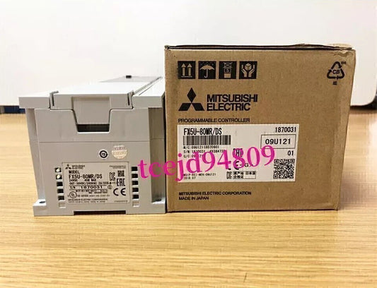 MITSUBISHI FX5U-80MR/DS Sequencer [n1214679211]