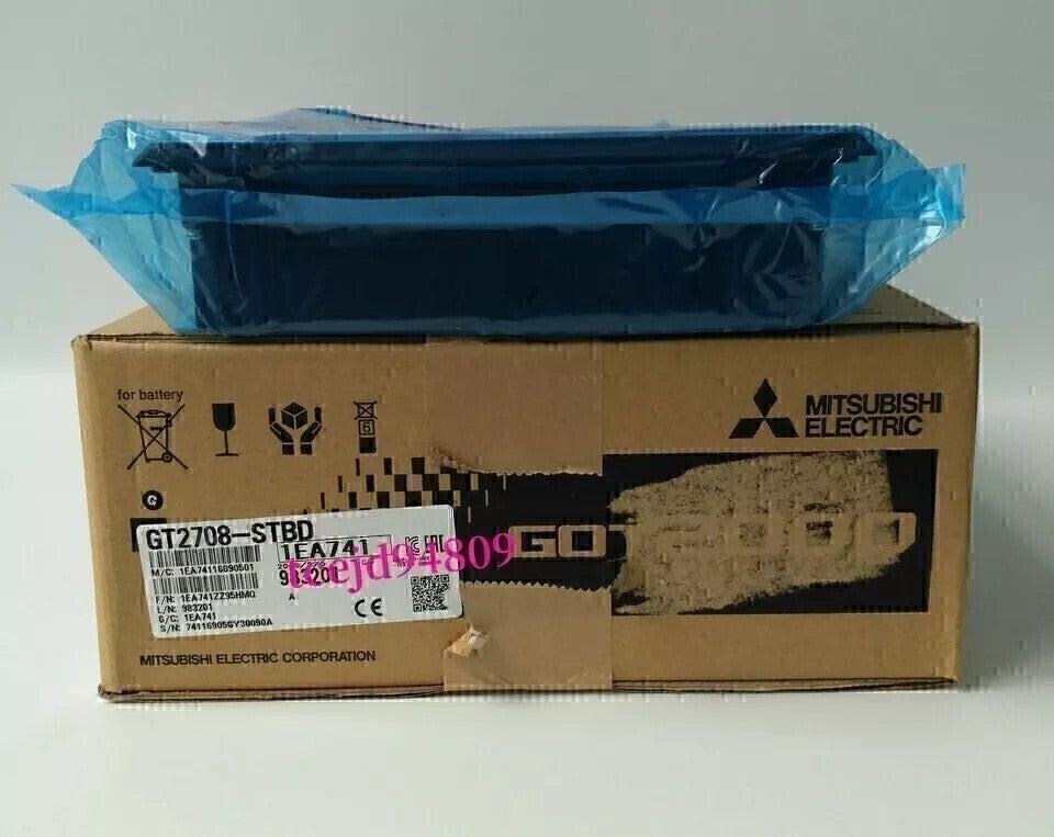 Mitsubishi Electric GT2708-STBD Touch Panel (open box) [f1241836099]