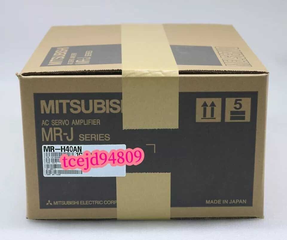MITSUBISHI MR-H40AN Servo Amplifier [u1196218050]