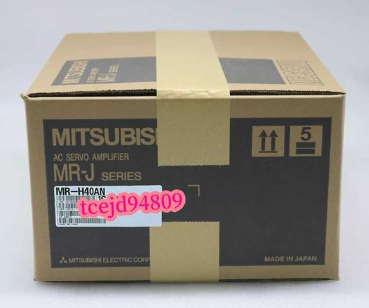 MITSUBISHI MR-H40AN Servo Amplifier [u1196218050]