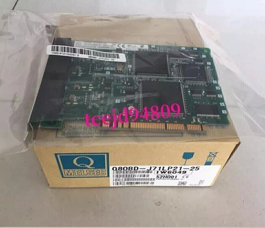 MITSUBISHI Q80BD-J71LP21-25 Interface Board [v1208149910]