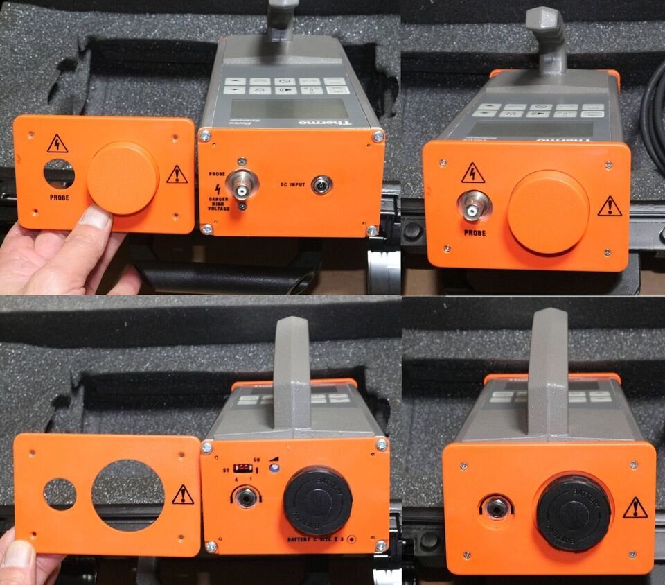 Thermo ELECTRA 1B Gamma Rate Meter Scintillator Set [e1191129285]