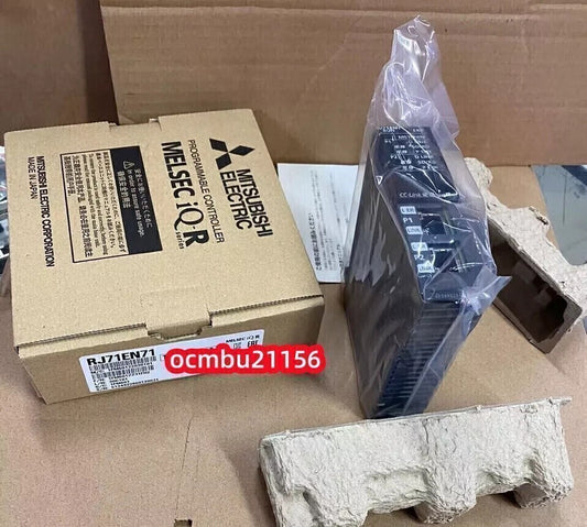 Mitsubishi Electric RJ71EN71 Sequencer [m1213788005]