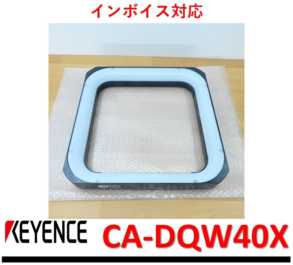 Keyence CA-DQW40X Used Equipment [c1167210571]