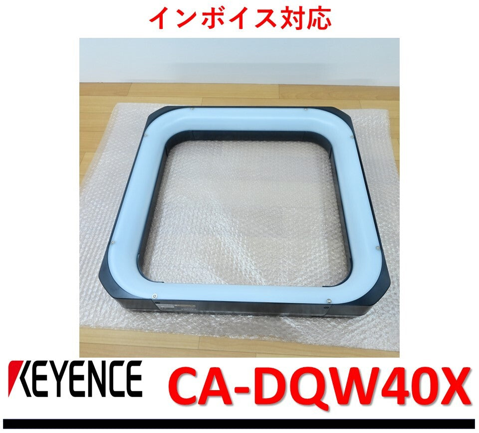 Keyence CA-DQW40X Used Equipment [d1167868482]