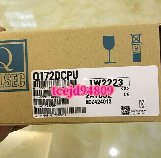 MITSUBISHI Q172DCPU Motion Controller CPU Unit Sequencer [j1213542603]