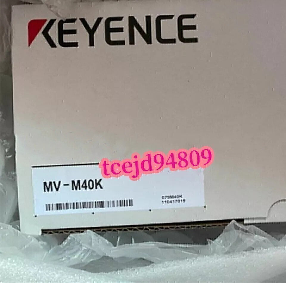 Keyence MV-M40K Measurement Device (open box) [x1241842806]