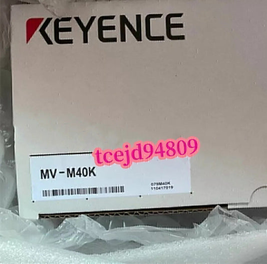 Keyence MV-M40K Measurement Device (open box) [x1241842806]