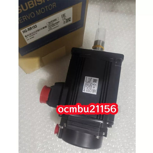 Mitsubishi Electric HG-RR153 Servo Motor [b1172927718]