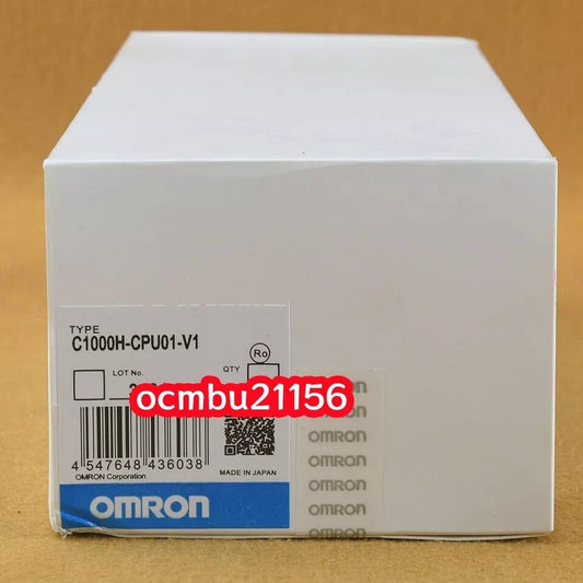 OMRON C1000H-CPU01-V1 Programmable Controller [p1172912383]