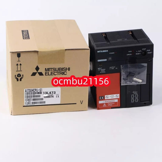Mitsubishi Electric A173UHCPU-S1 CPU Unit [f1173683668]