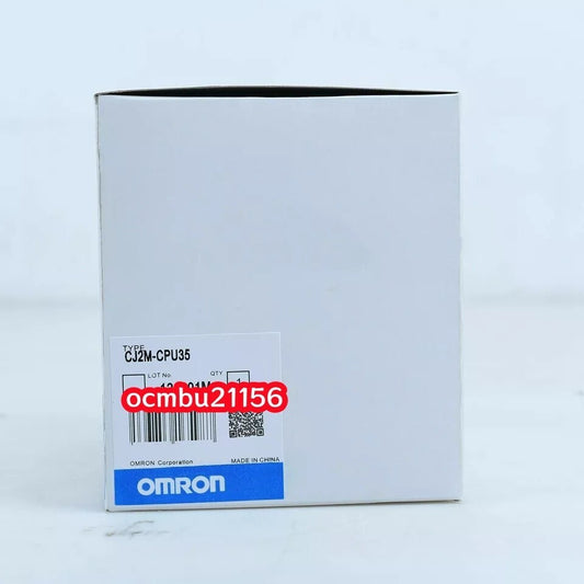 Omron CJ2M-CPU35 CPU Unit [f1174002916]