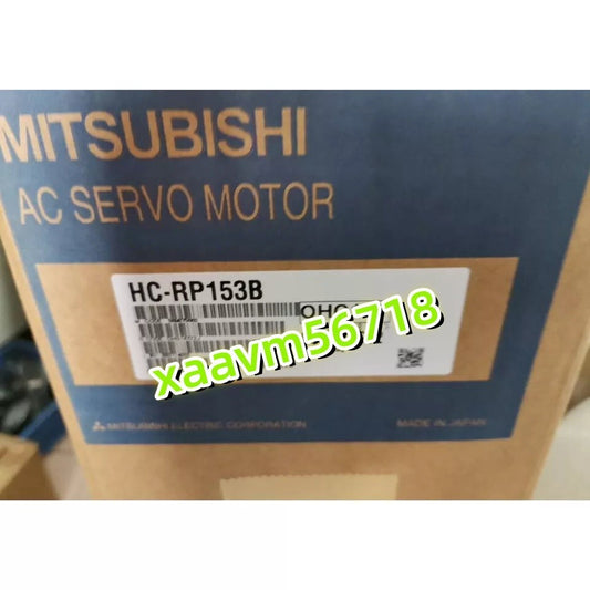 MITSUBISHI HC-RP153B Servo Motor [p1190317057]