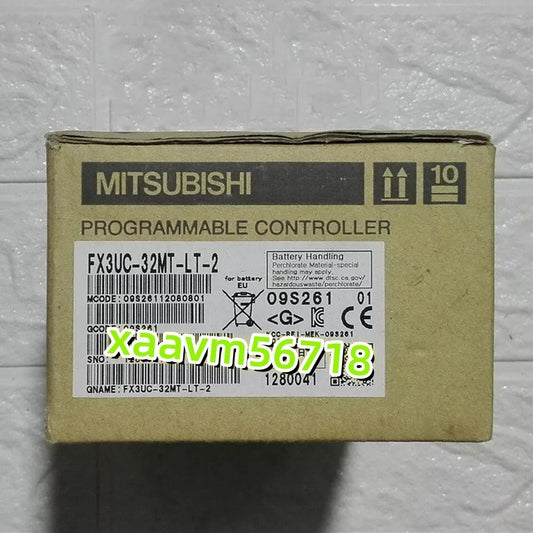 MITSUBISHI FX3UC-32MT-LT-2 Sequencer [l1191805123]