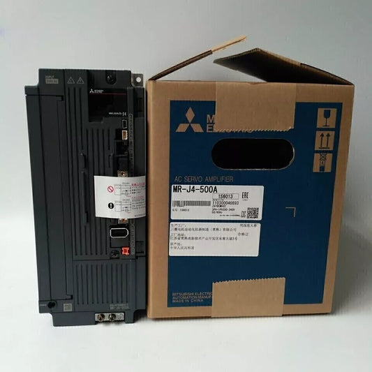 MITSUBISHI MR-J4-500A Servo Amplifier [x1195148524]