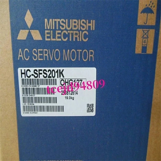 MITSUBISHI HC-SFS201K Servo Motor [x1195394706]