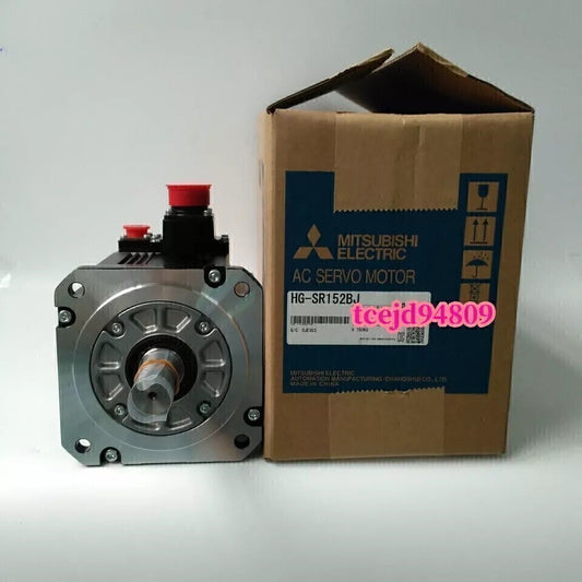 MITSUBISHI HG-SR152BJ Servo Motor [c1195956834]