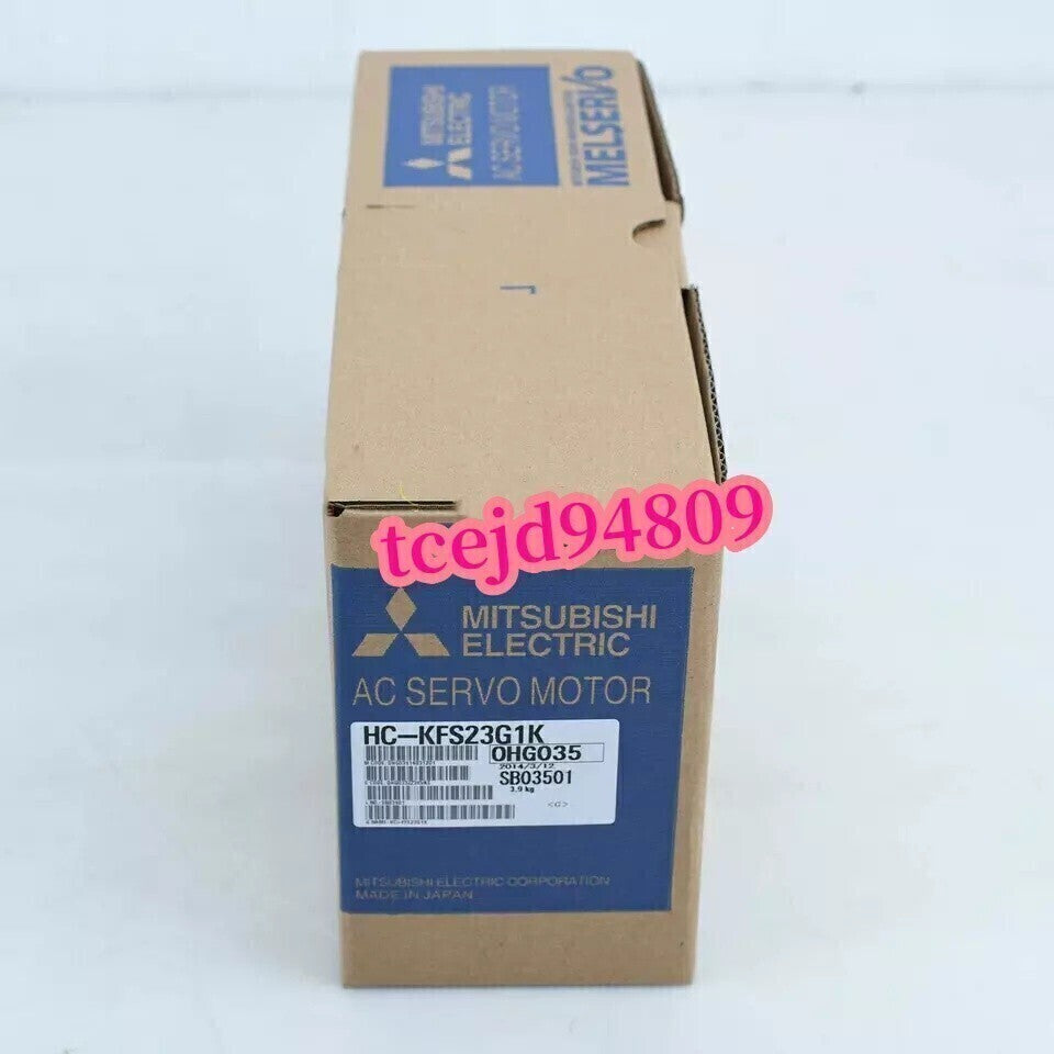 MITSUBISHI HC-KFS23G1K Servo Motor [e1195963018]