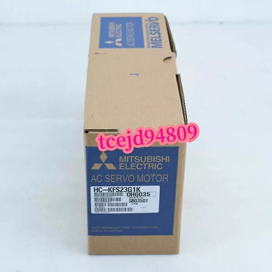 MITSUBISHI HC-KFS23G1K Servo Motor [e1195963018]