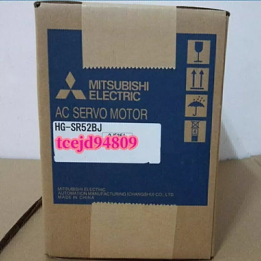 MITSUBISHI HG-SR52BJ Servo Motor [v1197525966]