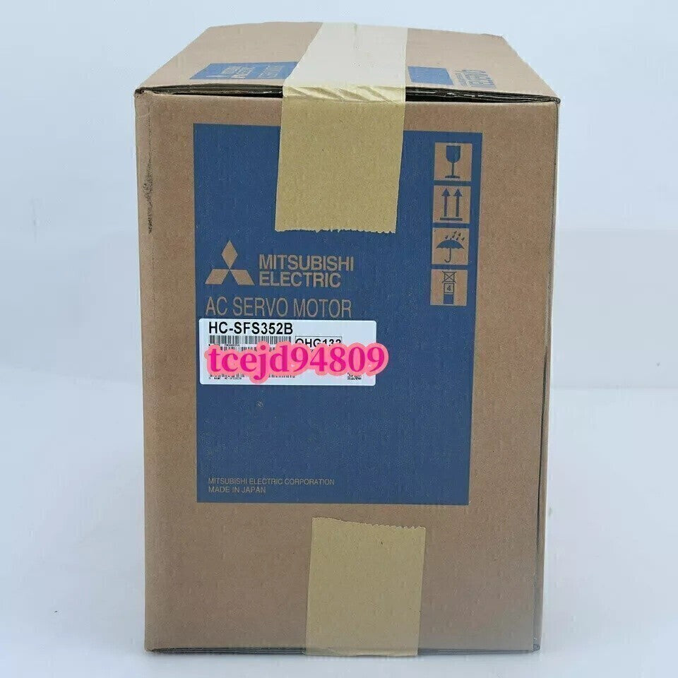 MITSUBISHI HC-SFS352B Servo Motor [l1197503001]