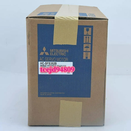 MITSUBISHI HC-SFS352B Servo Motor [l1197503001]