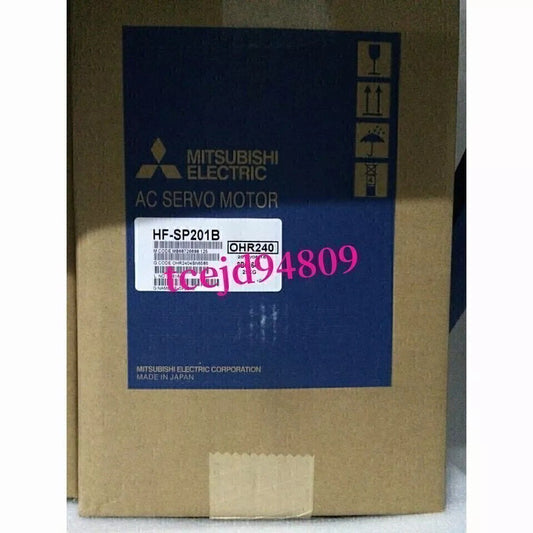 MITSUBISHI HF-SP201B Servo Motor [w1197497371]