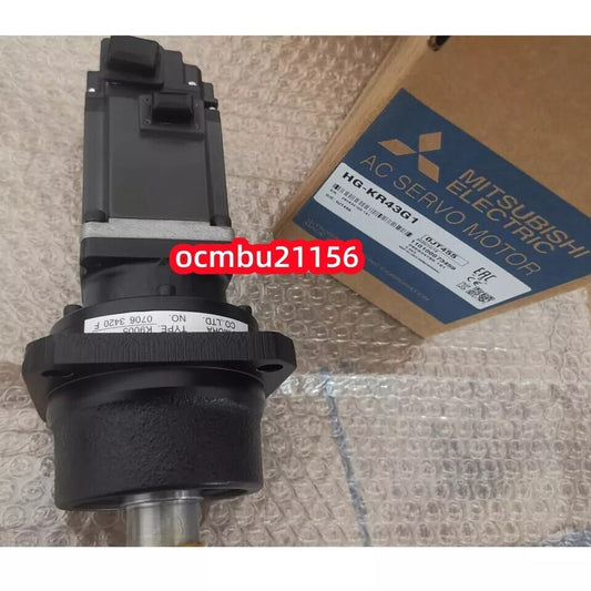 Mitsubishi Electric HG-KR43G1 Servo Motor [l1199132708]