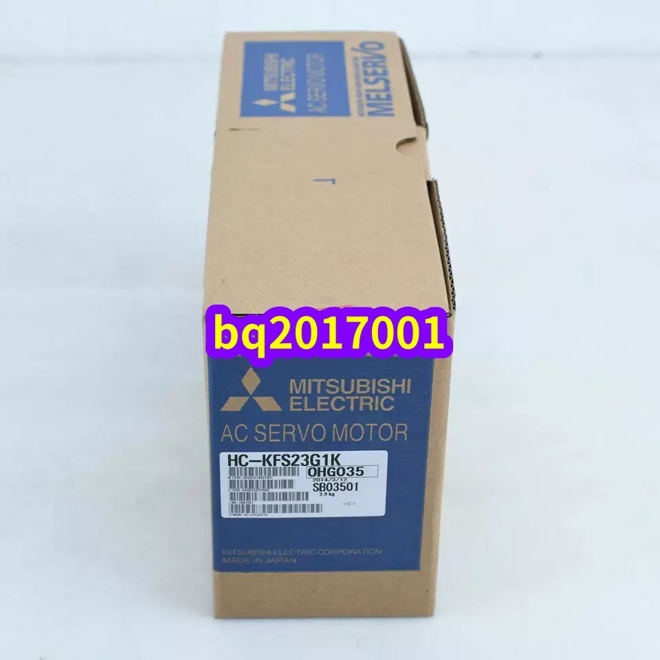 MITSUBISHI HC-KFS23G1K Servo Motor [v1199489217]