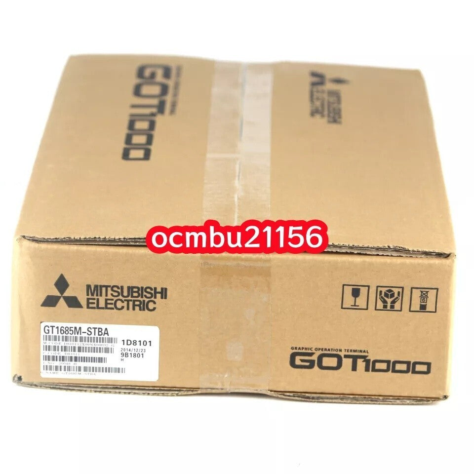 Mitsubishi Electric GT1685M-STBA Touch Panel [c1199477381]